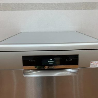 Máy Rửa Bát Độc Lập Bosch- 60CM HMH.SMS8YCI01E Series 8