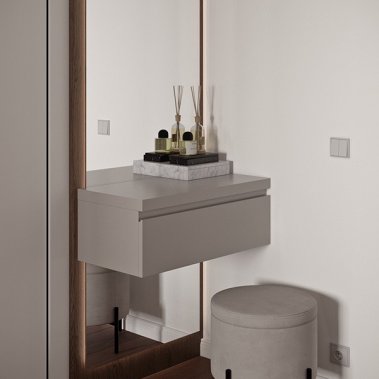 NỘI THẤT CĂN HỘ 90m² - PHONG CÁCH HIỆN ĐẠI