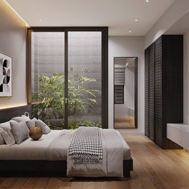 NỘI THẤT NHÀ PHỐ 07 - PHONG CÁCH HIỆN ĐẠI