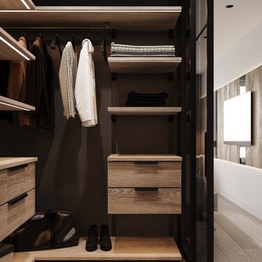 NỘI THẤT CĂN HỘ 14 - PHONG CÁCH HIỆN ĐẠI