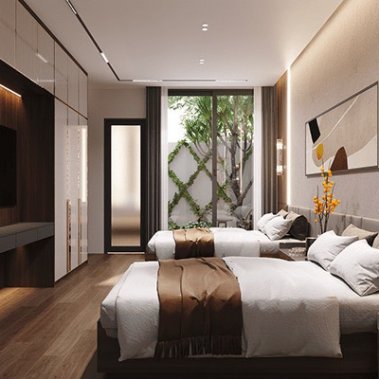 NỘI THẤT NHÀ PHỐ 06 - PHONG CÁCH HIỆN ĐẠI