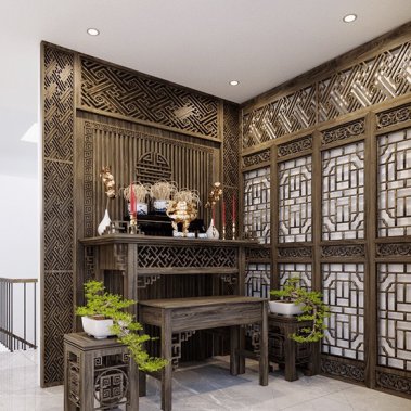 NỘI THẤT NHÀ PHỐ 08 - PHONG CÁCH HIỆN ĐẠI