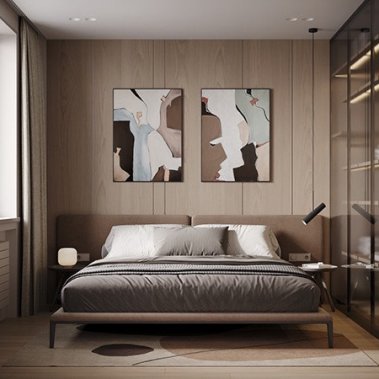 NỘI THẤT CĂN HỘ 30 - PHONG CÁCH MINIMALISM