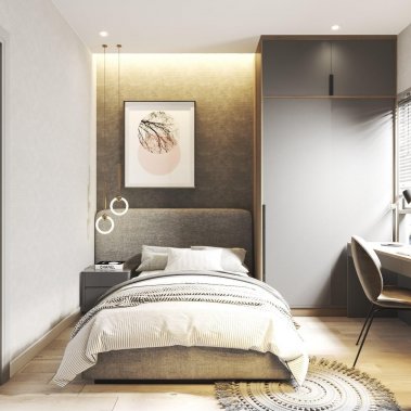 NỘI THẤT CĂN HỘ 09 - PHONG CÁCH HIỆN ĐẠI