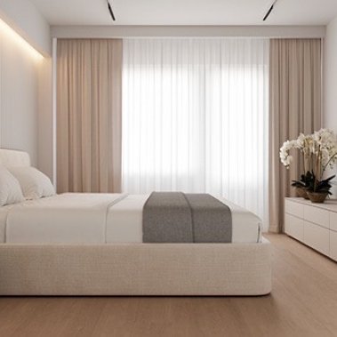 NỘI THẤT CĂN HỘ 29 - PHONG CÁCH HIỆN ĐẠI