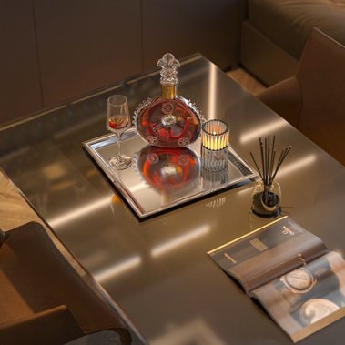 NỘI THẤT CĂN HỘ 19 - NỘI THẤT CĂN HỘ HIỆN ĐẠI MÀU TRẮNG PHỐI XÁM