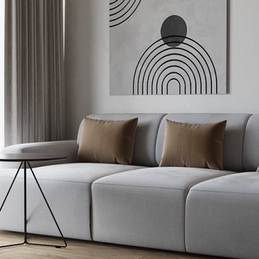 NỘI THẤT CĂN HỘ 78m² - PHONG CÁCH HIỆN ĐẠI