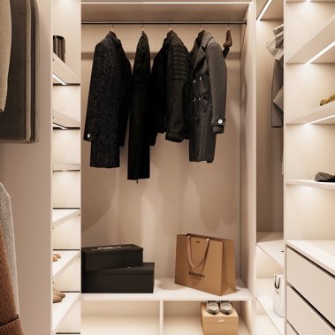 NỘI THẤT CĂN HỘ 70,75m² - PHONG CÁCH MINIMALISM