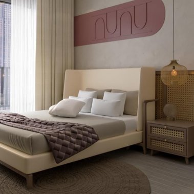 NỘI THẤT PHÒNG NGỦ 24 - PHONG CÁCH WABI SABI