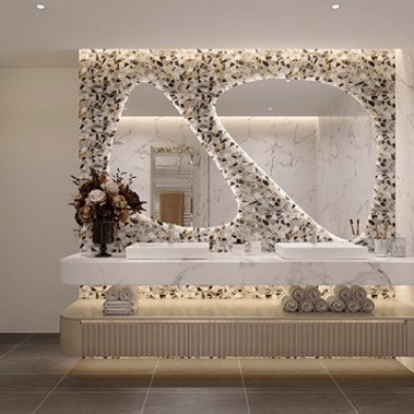 NỘI THẤT PHÒNG NGỦ 34 - PHONG CÁCH HIỆN ĐẠI