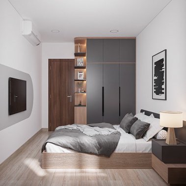 NỘI THẤT CĂN HỘ 20 - PHONG CÁCH HIỆN ĐẠI