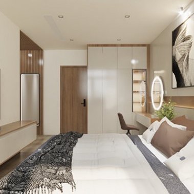 NỘI THẤT NHÀ PHỐ 10 - PHONG CÁCH HIỆN ĐẠI