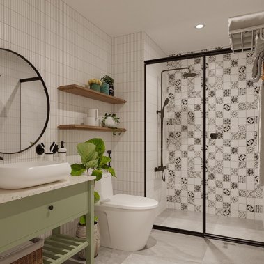 NỘI THẤT CĂN HỘ 18 - PHONG CÁCH HIỆN ĐẠI