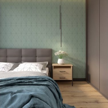 NỘI THẤT PHÒNG NGỦ 25 - PHONG CÁCH HIỆN ĐẠI