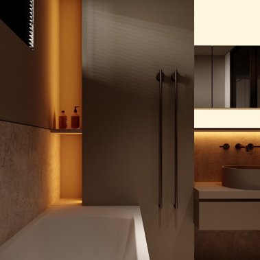 NỘI THẤT CĂN HỘ 11 - PHONG CÁCH HIỆN ĐẠI