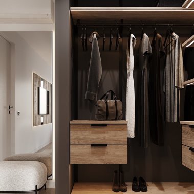 NỘI THẤT CĂN HỘ 14 - PHONG CÁCH HIỆN ĐẠI