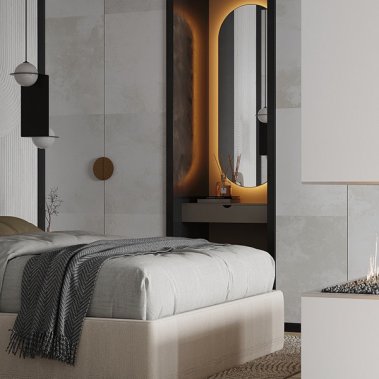 NỘI THẤT CĂN HỘ 52m² PHONG CÁCH MINIMALISM