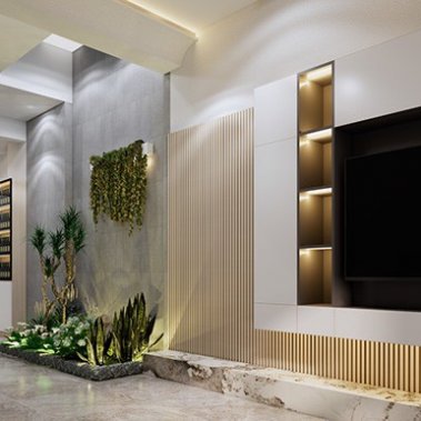 NỘI THẤT NHÀ PHỐ 04 - PHONG CÁCH HIỆN ĐẠI