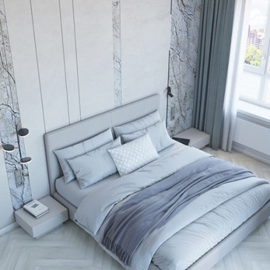 NỘI THẤT CĂN HỘ 15 - PHONG CÁCH HIỆN ĐẠI