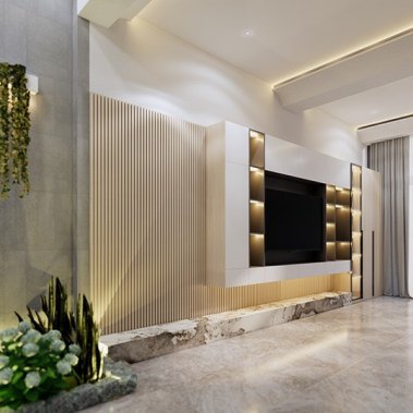 NỘI THẤT NHÀ PHỐ 04 - PHONG CÁCH HIỆN ĐẠI