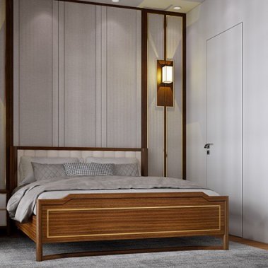 NỘI THẤT PHÒNG NGỦ 23 - PHONG CÁCH CỔ ĐIỂN