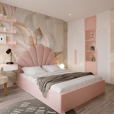 NỘI THẤT CĂN HỘ 18 - PHONG CÁCH HIỆN ĐẠI