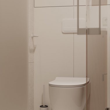 NỘI THẤT CĂN HỘ 12 - PHONG CÁCH SCANDINAVIAN