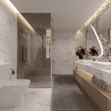 NỘI THẤT CĂN HỘ 10 - PHONG CÁCH HIỆN ĐẠI