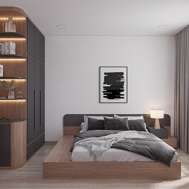 NỘI THẤT CĂN HỘ 20 - PHONG CÁCH HIỆN ĐẠI