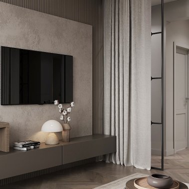 NỘI THẤT CĂN HỘ 31 - PHONG CÁCH NEO CLASSIC (TÂN CỔ ĐIỂN)