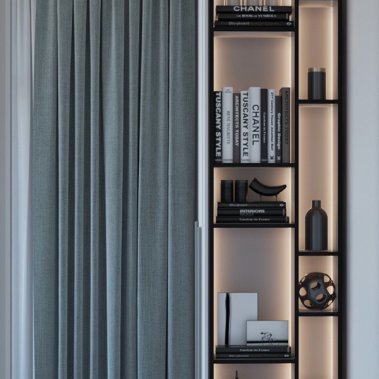 NỘI THẤT CĂN HỘ 15 - PHONG CÁCH HIỆN ĐẠI