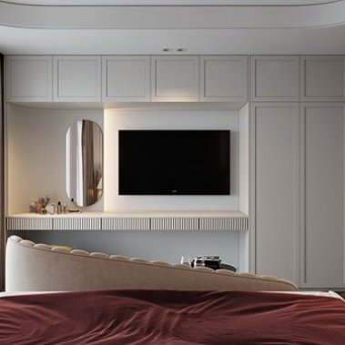 NỘI THẤT PHÒNG NGỦ 64 - PHONG CÁCH HIỆN ĐẠI