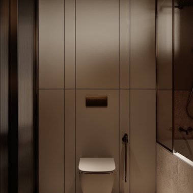 NỘI THẤT CĂN HỘ 11 - PHONG CÁCH HIỆN ĐẠI