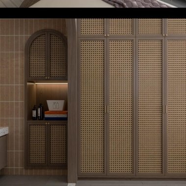 NỘI THẤT CĂN HỘ 08 - PHONG CÁCH HIỆN ĐẠI