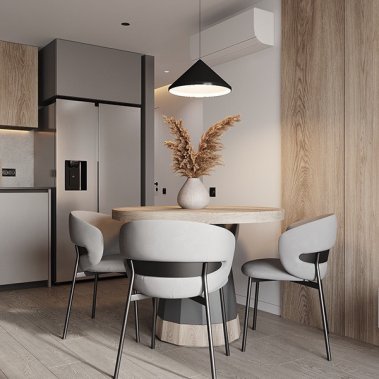 NỘI THẤT CĂN HỘ 14 - PHONG CÁCH HIỆN ĐẠI