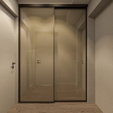 NỘI THẤT CĂN HỘ 58m² - PHONG CÁCH MINIMALISM