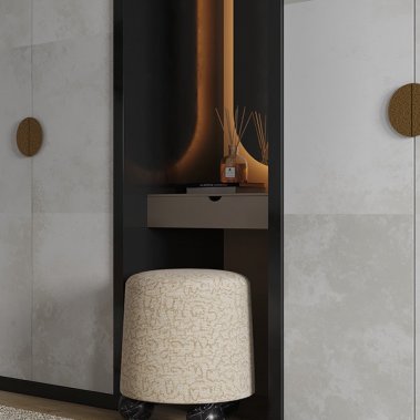 NỘI THẤT CĂN HỘ 52m² PHONG CÁCH MINIMALISM