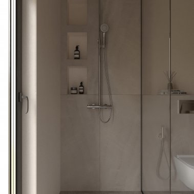 NỘI THẤT CĂN HỘ 100m² - PHONG CÁCH SCANDINAVIAN