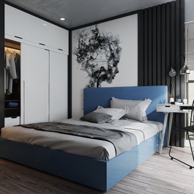 NỘI THẤT CĂN HỘ 21 - PHONG CÁCH HIỆN ĐẠI