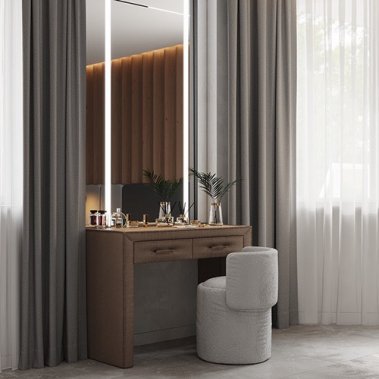 NỘI THẤT CĂN HỘ 69m² - PHONG CÁCH HIỆN ĐẠI