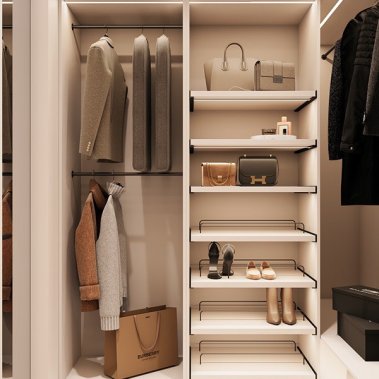 NỘI THẤT CĂN HỘ 70,75m² - PHONG CÁCH MINIMALISM