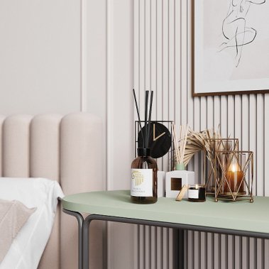 NỘI THẤT CĂN HỘ 85m² - PHONG CÁCH NEO CLASSIC (TÂN CỔ ĐIỂN)