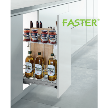 Giá đa năng để dao thớt, chai lọ, gia vị Faster FS MF 350 VIP