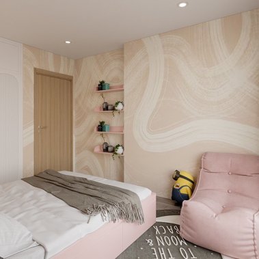 NỘI THẤT CĂN HỘ 18 - PHONG CÁCH HIỆN ĐẠI