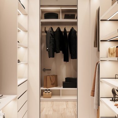 NỘI THẤT CĂN HỘ 70,75m² - PHONG CÁCH MINIMALISM