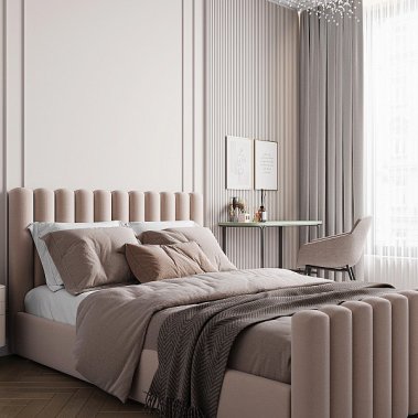 NỘI THẤT CĂN HỘ 85m² - PHONG CÁCH NEO CLASSIC (TÂN CỔ ĐIỂN)