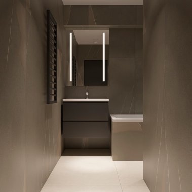 NỘI THẤT CĂN HỘ 29 - PHONG CÁCH HIỆN ĐẠI