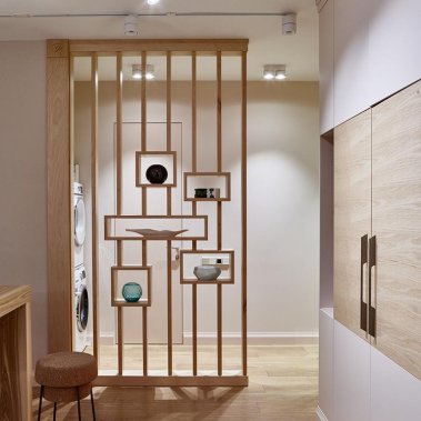 VÁCH NGĂN PHÒNG KHÁCH 