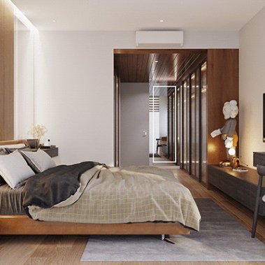 NỘI THẤT NHÀ PHỐ 07 - PHONG CÁCH HIỆN ĐẠI