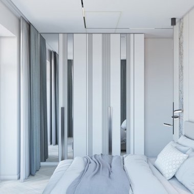 NỘI THẤT CĂN HỘ 15 - PHONG CÁCH HIỆN ĐẠI